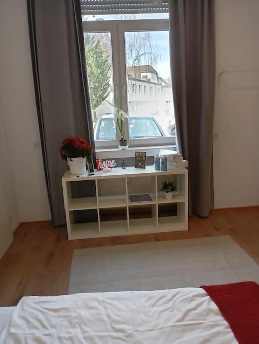 Apartment Koblenz Naehe Uni Und Bwzk Exteriör bild