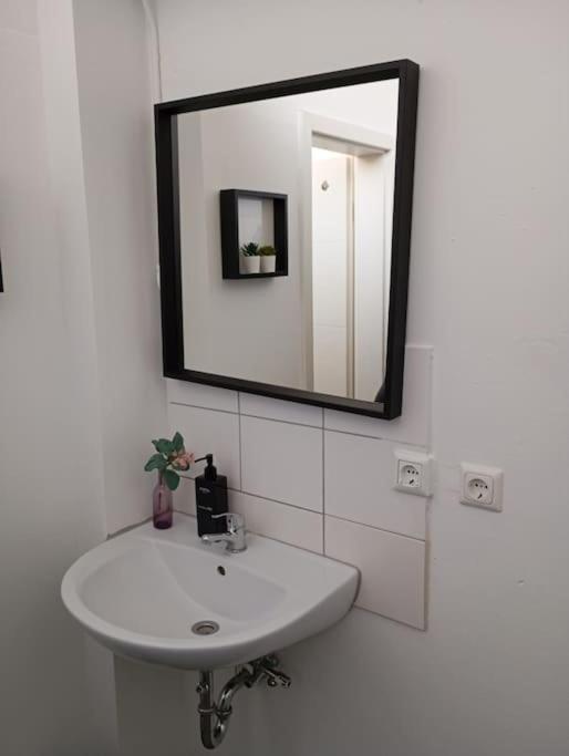Apartment Koblenz Naehe Uni Und Bwzk Exteriör bild