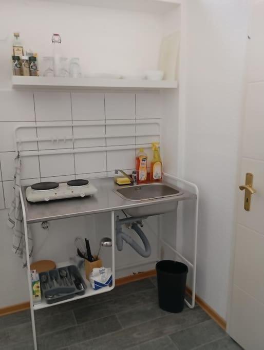 Apartment Koblenz Naehe Uni Und Bwzk Exteriör bild