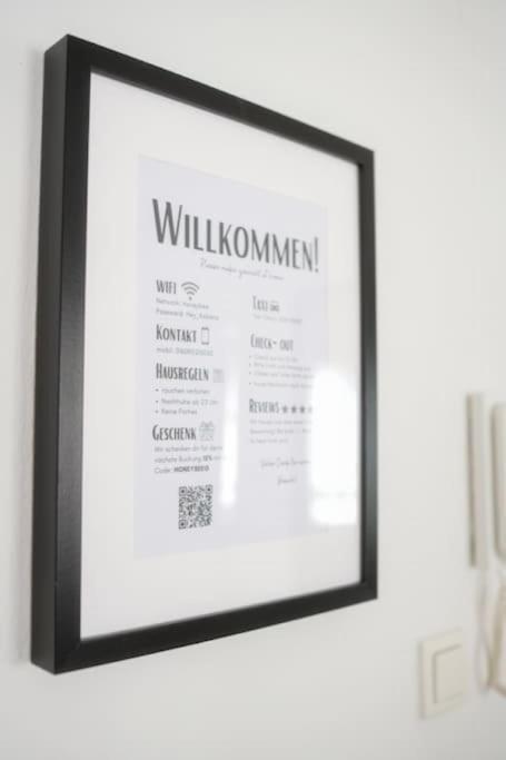 Apartment Koblenz Naehe Uni Und Bwzk Exteriör bild